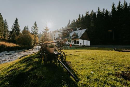 Chata Františkov in Unknown City, Czech Republic
