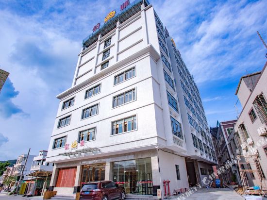 Boya Hotel - carbon neutral hotel in Shantou