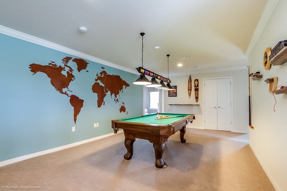 5 Star Private Villa Windsor at Westside Resort Orlando Villa 2799 - photo 64