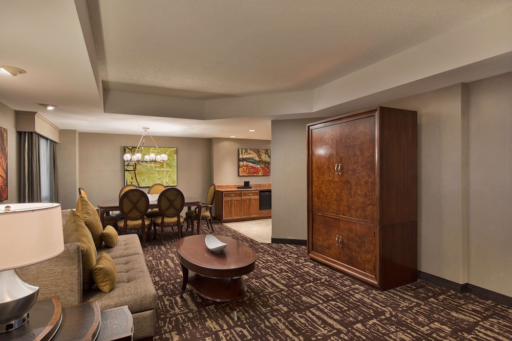 Embassy Suites by Hilton Dallas Frisco Hotel & Convention Center - photo 14
