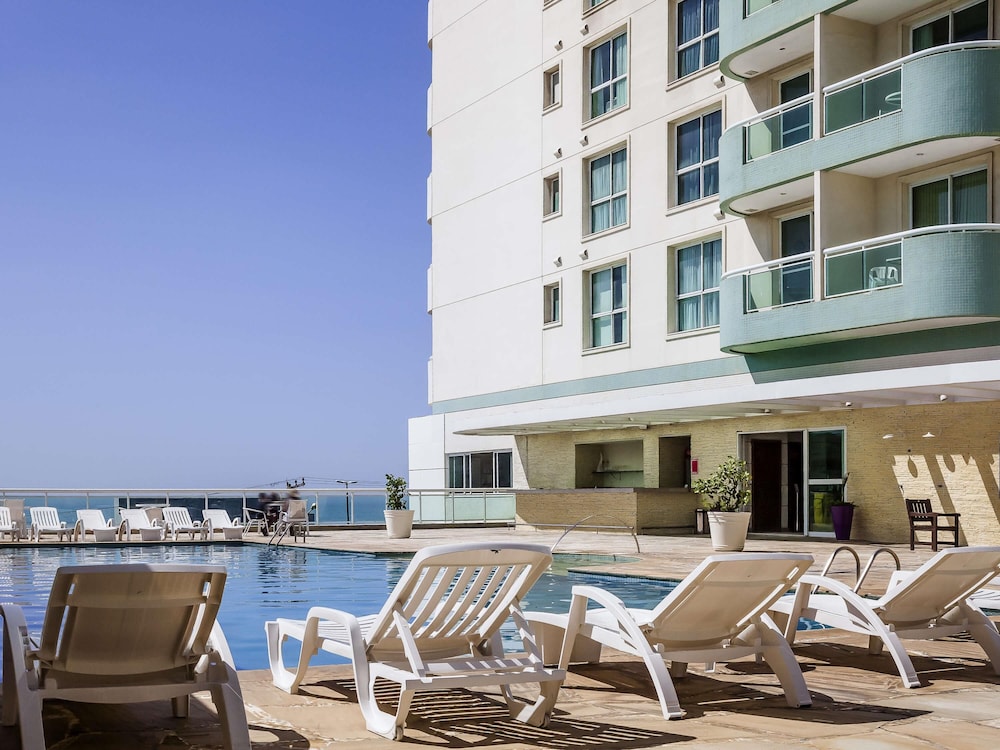 Mercure Macae - carbon neutral hotel in Macae