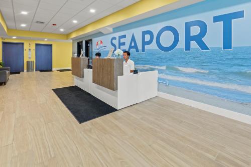 Seaport Suites - featured photo
