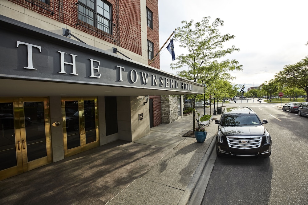 The Townsend Hotel - photo 52