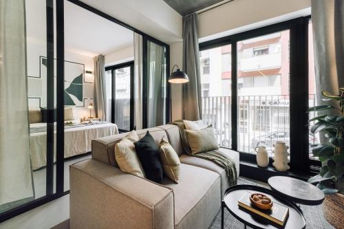 Arrifana 1 bedroom in Santo António — 4-Star Luxury Hotel in Lisbon, Portugal