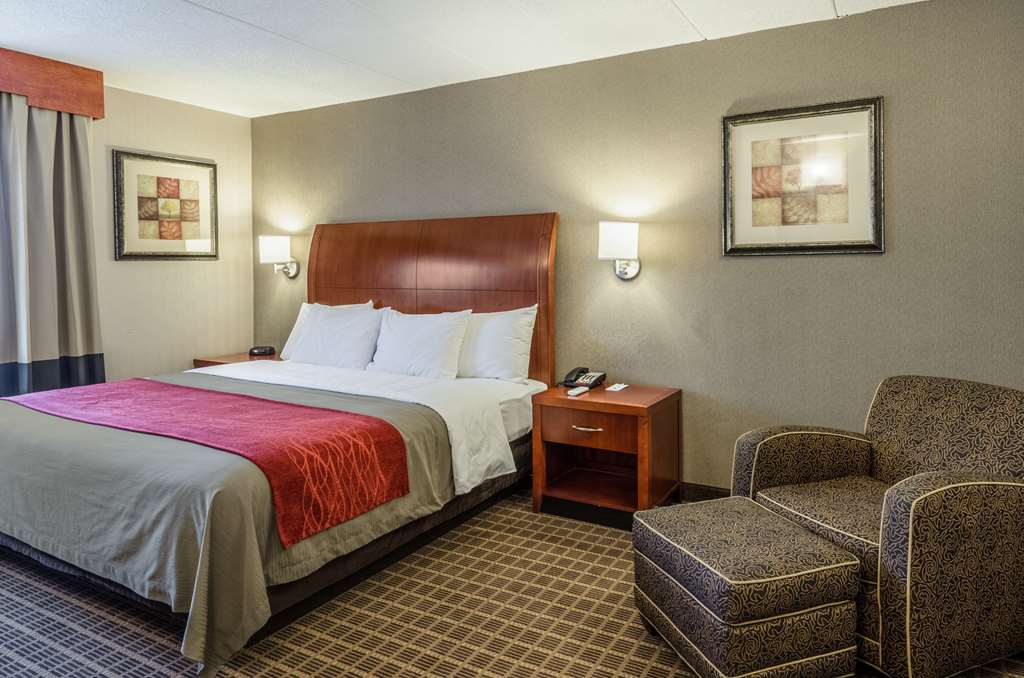Comfort Inn & Suites West Springfield - photo 29