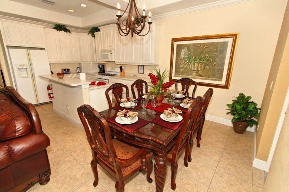 5 Star Private Villa Reunion Resort Orlando Villa 1315 - photo 18