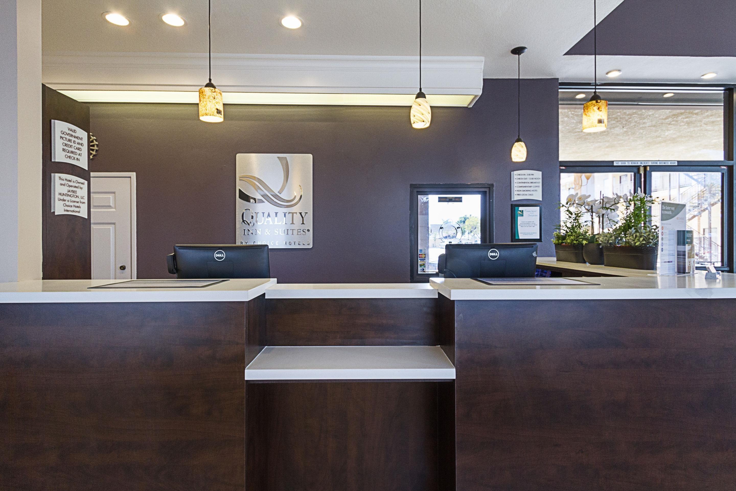 Quality Inn & Suites Huntington Beach Fountain Valley - photo 9