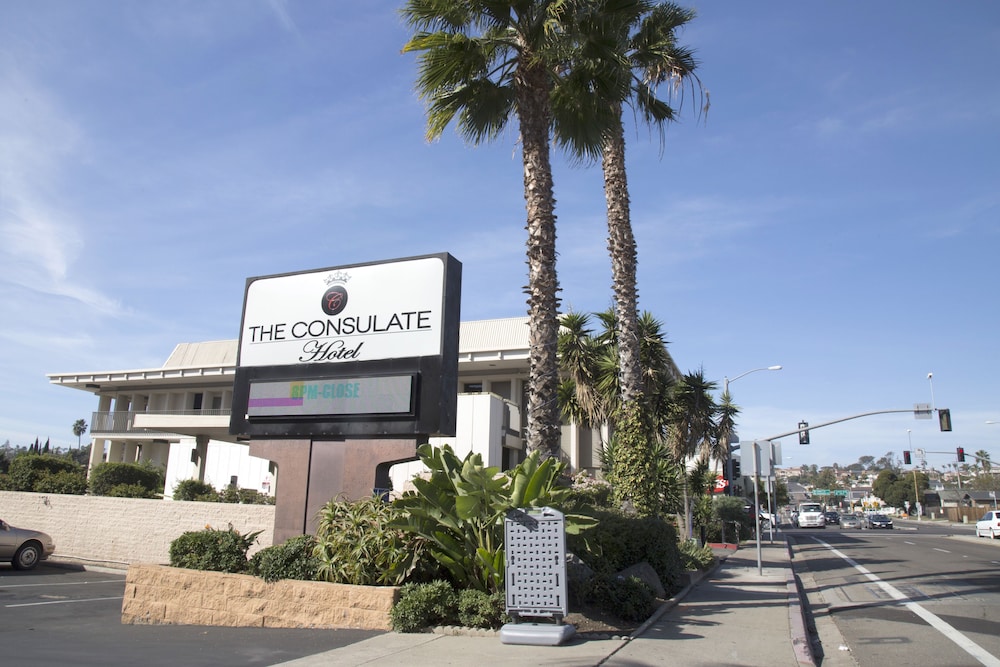 Consulate Hotel Airport Sea World San Diego Area - photo 28