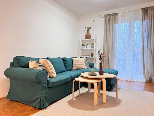 Apartment Giordi — 4-Star Luxury Hotel in Porec, Croatia