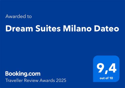 Dream Suites Milano Dateo — 4-Star Luxury Hotel in Milan, Italy