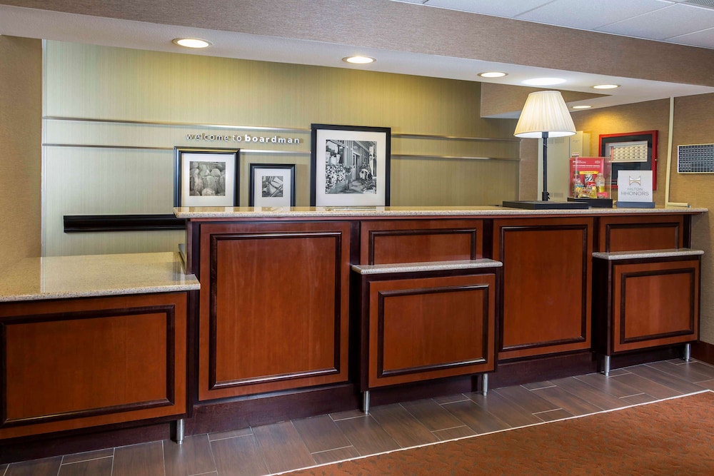Hampton Inn Youngstown Boardman - photo 4