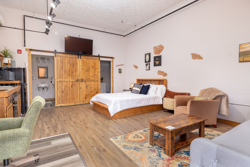 Hartwell Suites — hotel in Hartwell