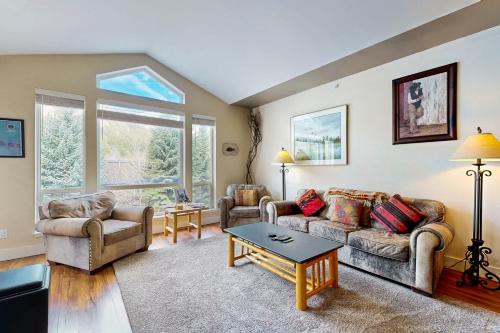 Wood River Condo — 4-Star Luxury Hotel in Ketchum, United States