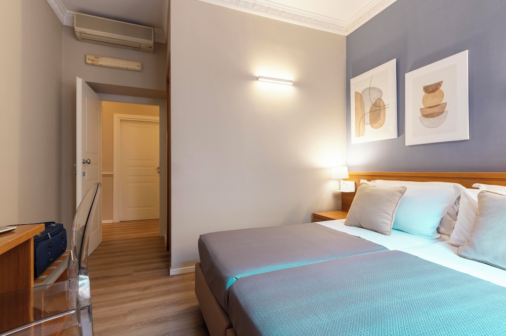 Hotel Magic in Rome, Italy