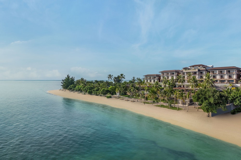 The Sira a Luxury Collection Resort and Spa Lombok in Tanjung, Indonesia
