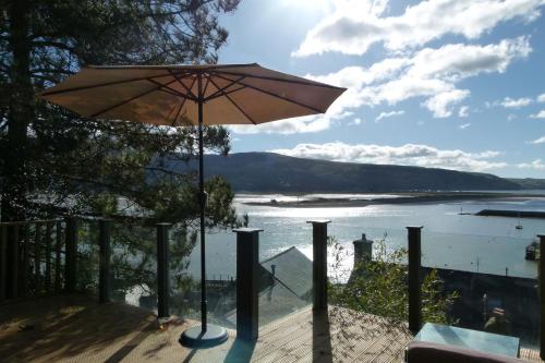 2 Bedroom cottage in Barmouth old town with sea views — 4-Star Luxury Hotel in Barmouth, United Kingdom