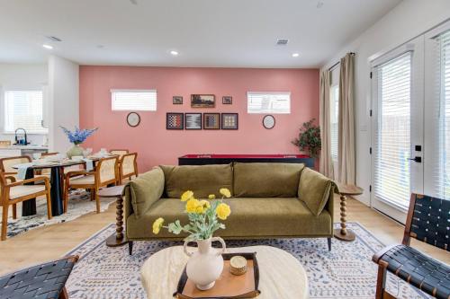 3BD Central Stay BBQ Games & Backyard Fun in Houston, United States