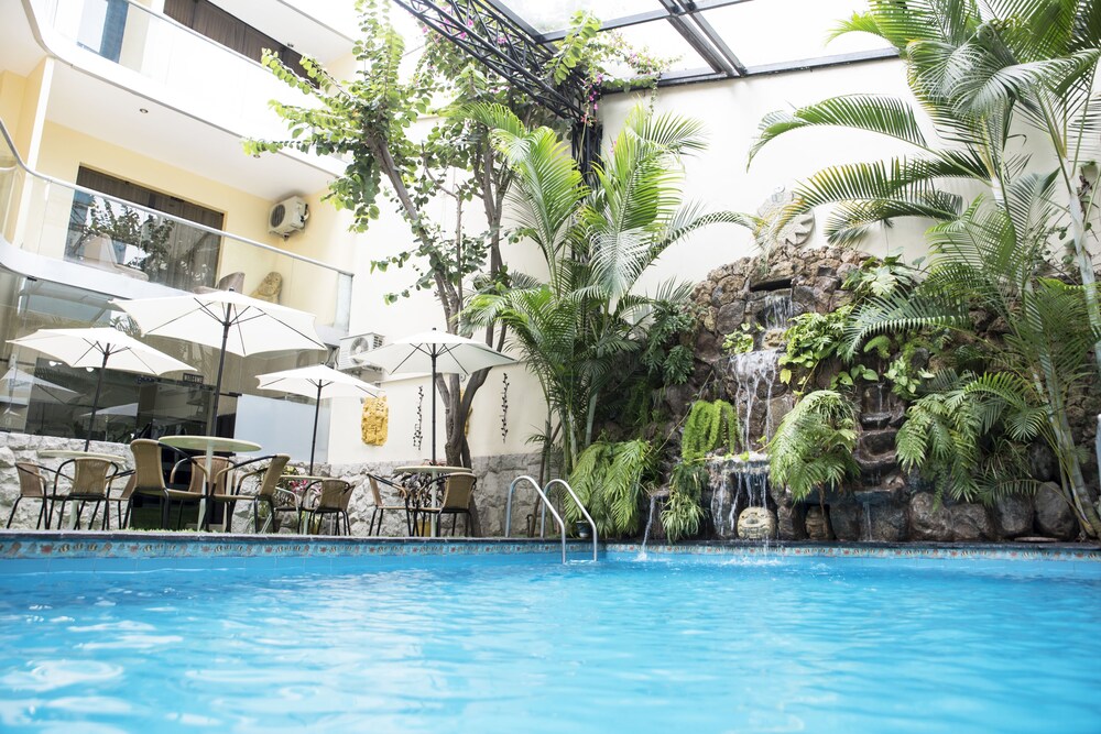 Inkari Suites Hotel - last minute hotel in Lima