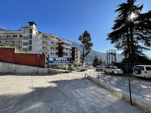 Hotel Anand Palace — hotel in Dharamsala