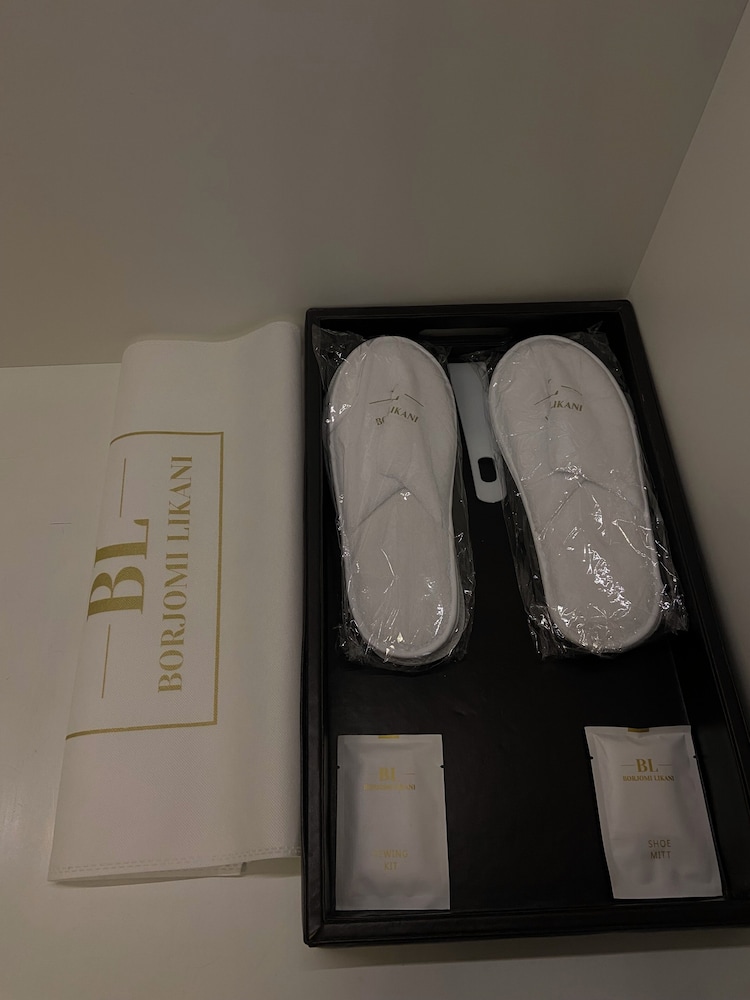 Room amenity