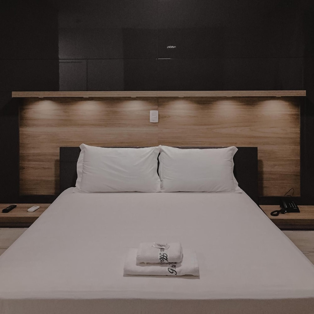 Petri Plaza Hotel — hotel in Francisco Beltrao