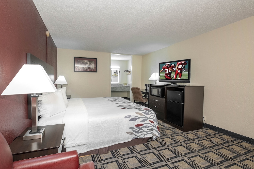 Red Roof Inn Murray - photo 9