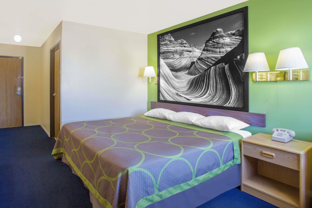 Super 8 By Wyndham Vernal Ut - photo 5