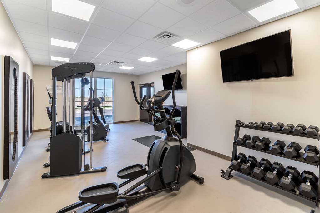 Sleep Inn & Suites Denver International Airport - photo 25