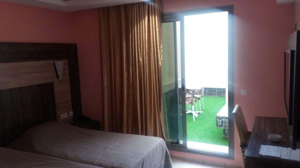 Hotel Matous - carbon neutral hotel in Tunis