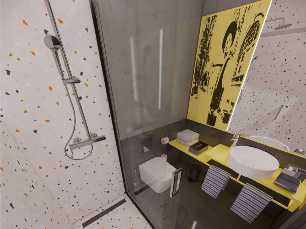 Ibis Styles Sibiu Arsenal in Sibiu, Romania