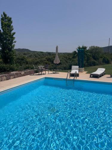 Villa Con Piscina Alghero Villa Elena — 4-Star Luxury Hotel in Alghero, Italy