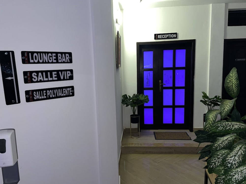 Hotel Les Arcades — Abomey-Calavi — photo 2