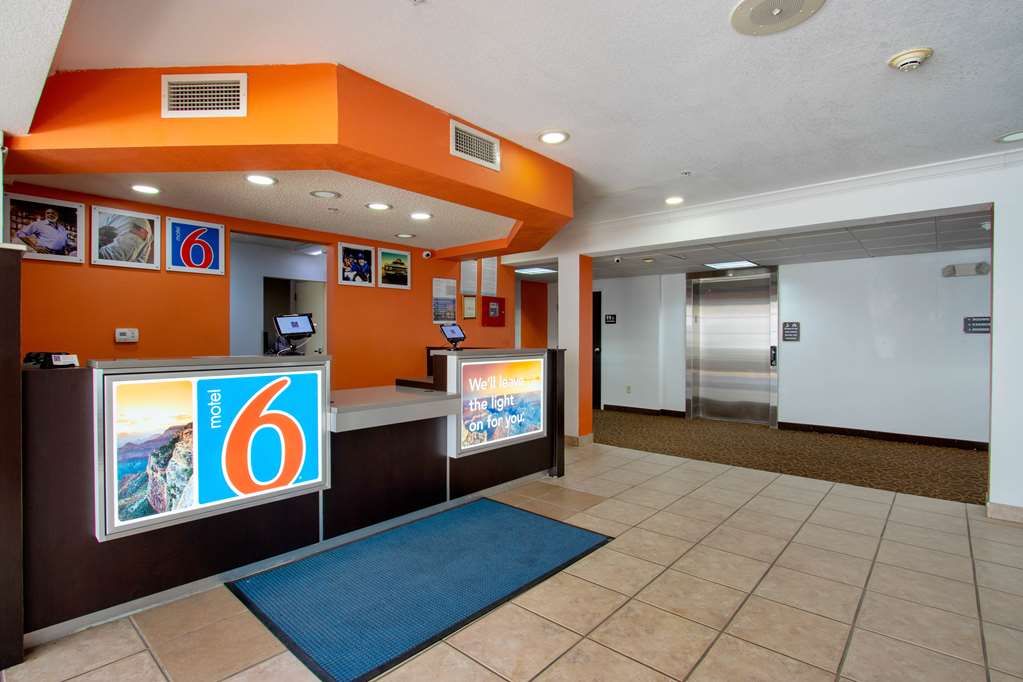 Motel 6 El Paso TX Southeast - photo 22