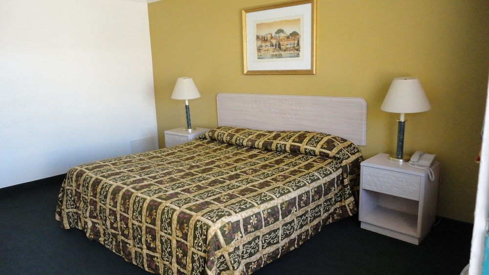 Imperial 400 Motor Inn — hotel in Needles