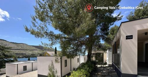 Mobilna kućica Neda Grebaštica kamp Vala in Primosten, Croatia