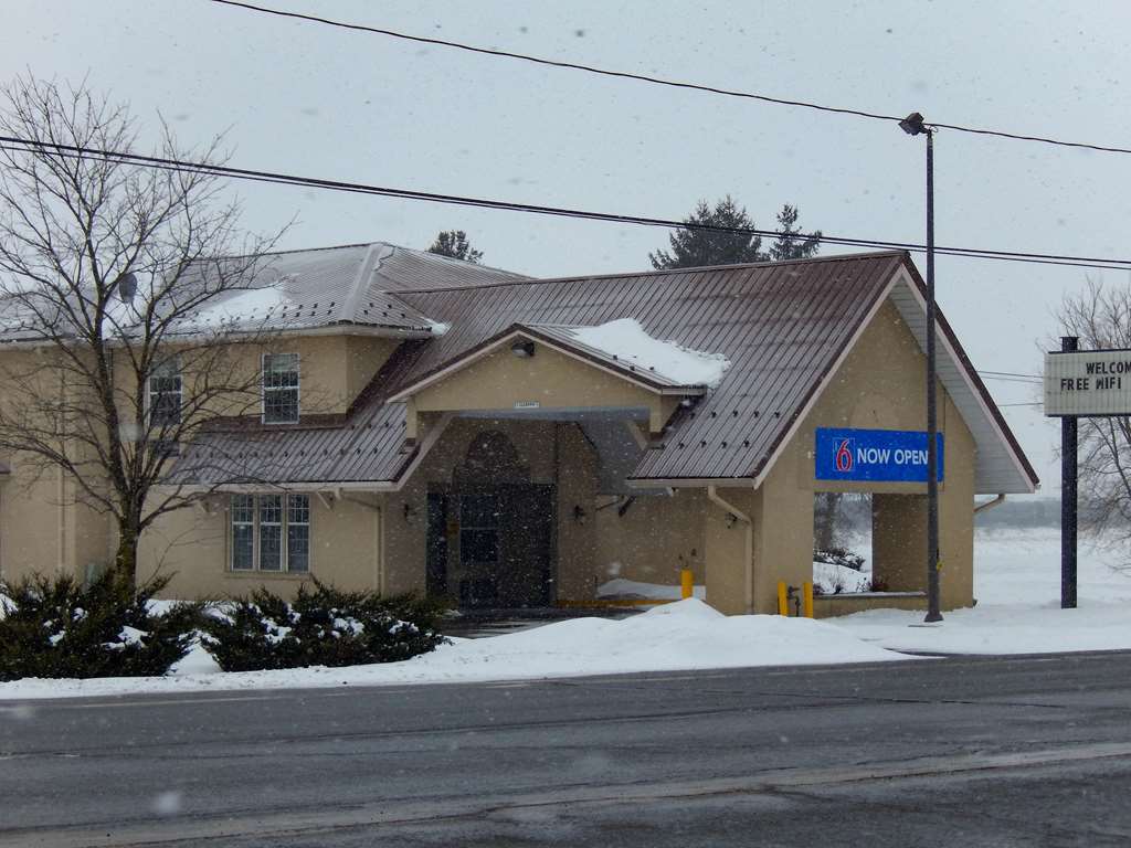Motel 6 McGraw NY Cortland - photo 2