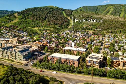 Park Station 120 Condo — 4-Star Luxury Hotel in Bridgeport, United States
