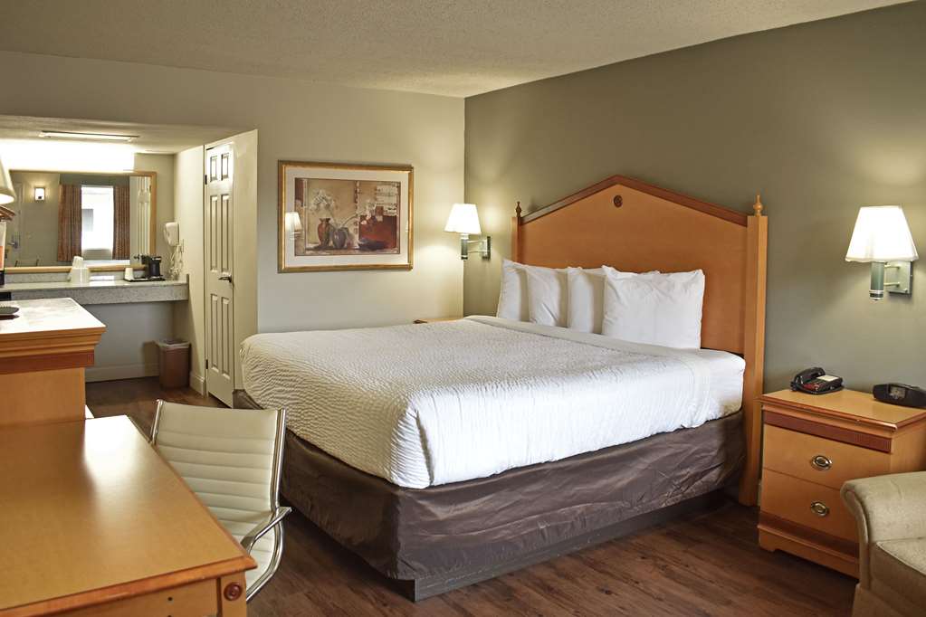 Rodeway Inn Hot Springs National Park Area - photo 19
