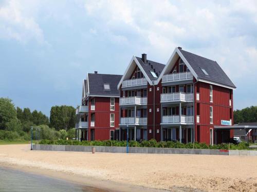 Appartement im Ferienpark in Rechlin — 4-Star Luxury Hotel in Rechlin, Germany