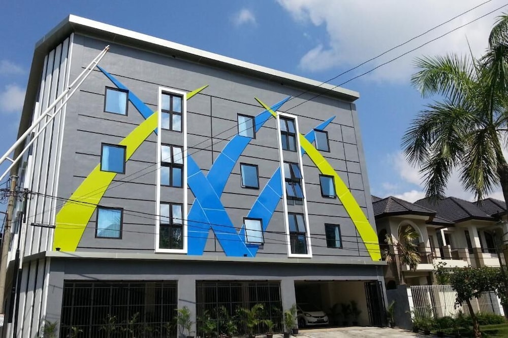 D’Paragon Bukit Dieng in Malang, Indonesia