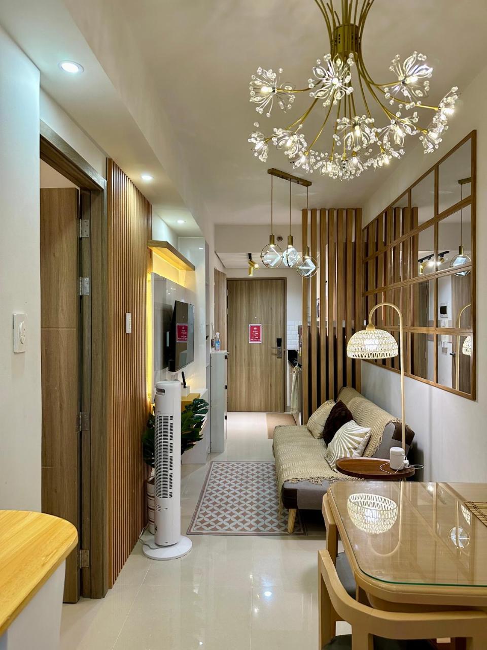 S Residences Tower 3 MOA Luxe Staycation by C — 4-Star Luxury Hotel in Manila, Philippines