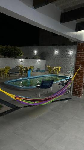 Pousada Erdmann in Sao Gabriel, Brasil