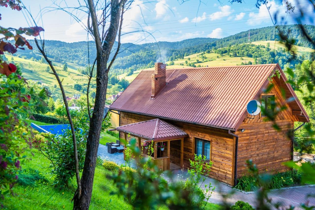 Domek Goralski — hotel in Piwniczna-Zdroj