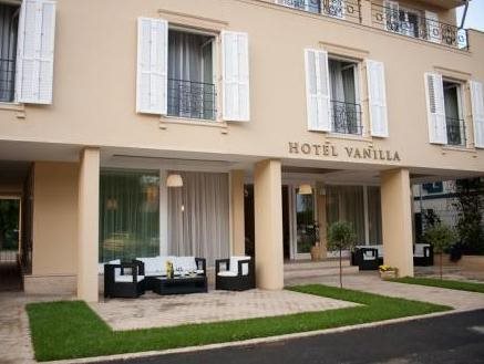 Vanilla - carbon neutral hotel in Timisoara