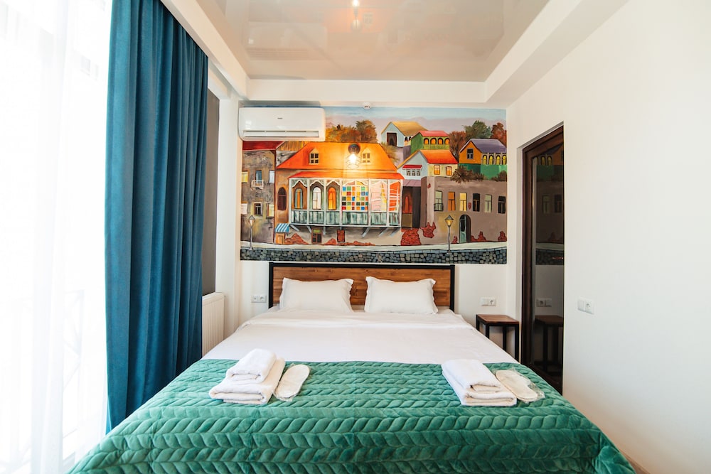 King George Boutique - last minute hotel in Tbilisi