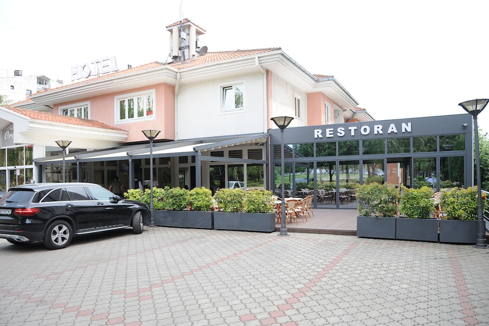 Hotel Orasac - carbon neutral hotel in Belgrade
