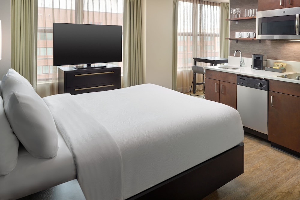 Residence Inn by Marriott Washington DC Downtown - photo 18