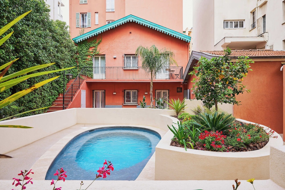 Nice Excelsior Chateaux & Hotels Collection