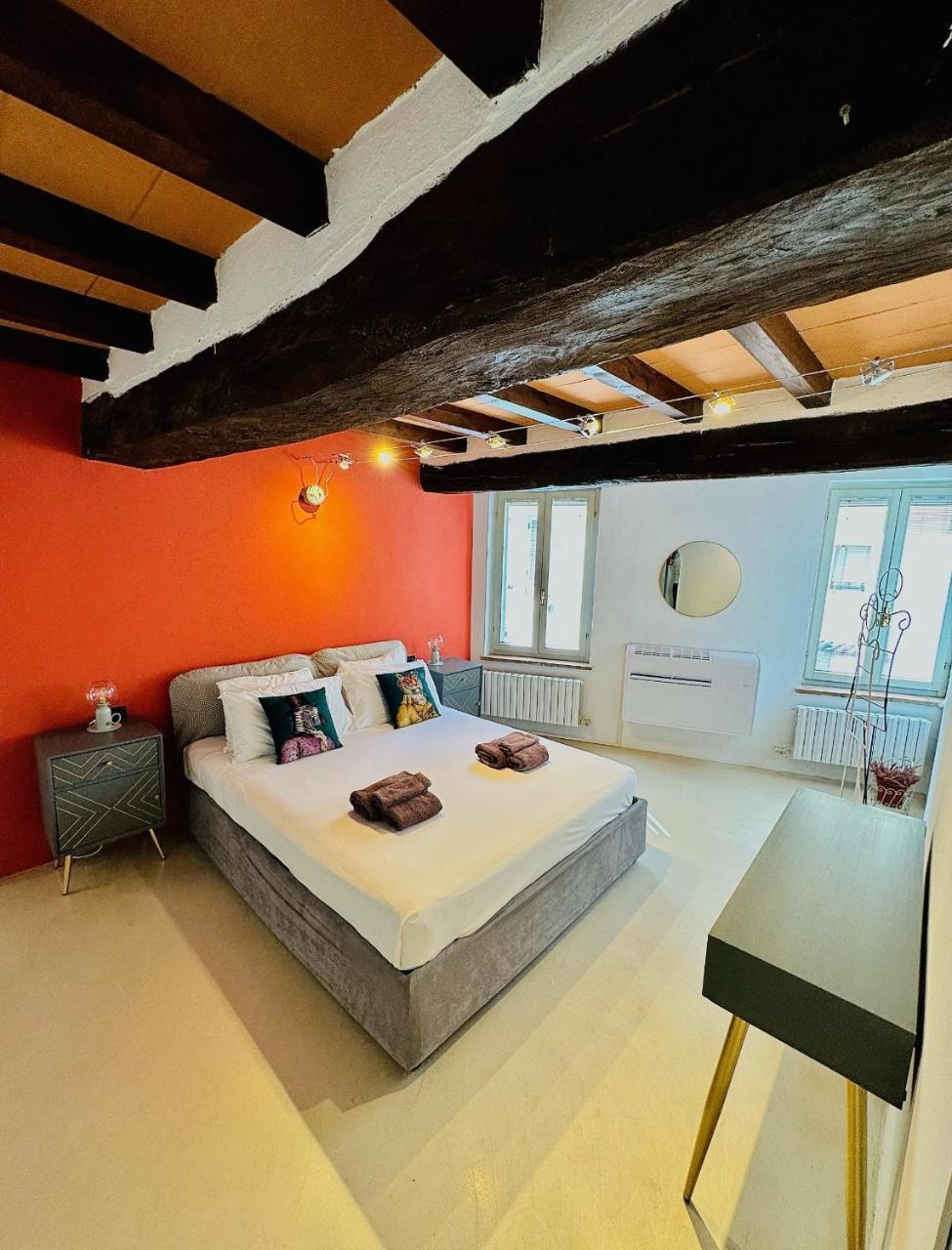 New Street House — 4-Star Luxury Hotel in Parma, Italy