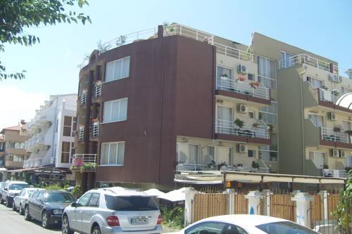 Damyanoff - carbon neutral hotel in Unknown City